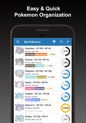 Poke Genie - IV, PvP & Raid Guide Скриншот 7