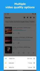 Download Twitter Videos - GIF Screenshot 1