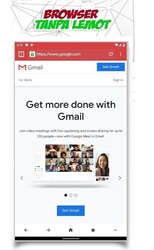 Kojop Browser Plus - Anti Blokir Скриншот 3