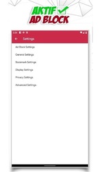 Kojop Browser Plus - Anti Blokir Скриншот 4