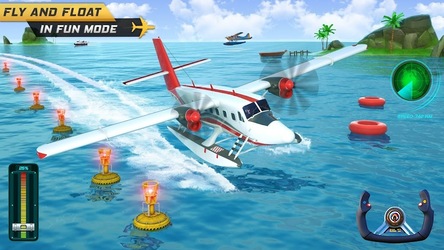 Airplane Game 3D: Flight Pilot Screenshot 3