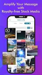 AdDirector: видеоредактор для бизнеса Скриншот 5