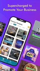 AdDirector: видеоредактор для бизнеса Скриншот 6