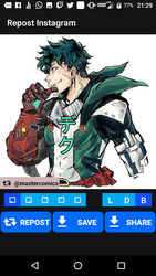 Repost For Instagram Скриншот 6