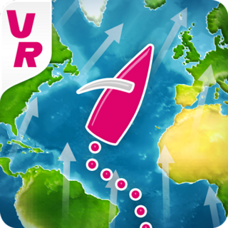 Virtual Regatta Offshore Icon
