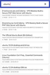 Magnet Search - Torrent Search Screenshot 1