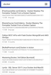 Magnet Search - Torrent Search Screenshot 3