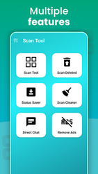 Web Scan Tool - Dual Accounts Screenshot 7