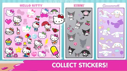 Маникюрный салон Hello Kitty Скриншот 7