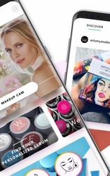 Artistry Virtual Beauty Screenshot 3