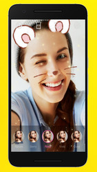 filters for snapchat : sticker design Screenshot 4