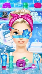 Ice Queen - Dress Up & Makeup Screenshot 2