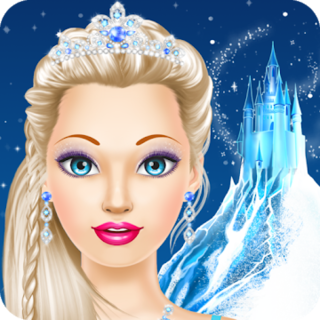Ice Queen - Dress Up & Makeup Icon