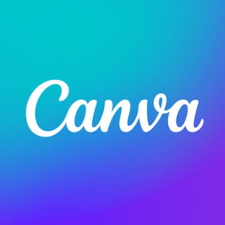 Canva: дизайн, фото и видео Иконка