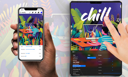 Procreate Paint For Android Скриншот 2