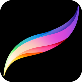 Procreate Paint For Android Иконка