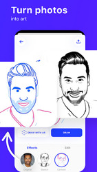 SketchAR: learn to draw step by step with AR Screenshot 4