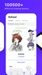 SketchAR: learn to draw step by step with AR Screenshot 5