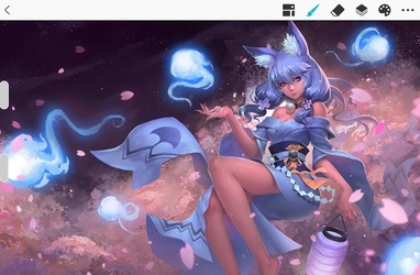 Huion Sketch - Paint & Create Screenshot 5