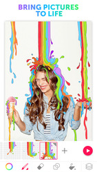 Picsart Animator: GIF и видео Скриншот 3