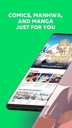 WEBTOON Screenshot 1