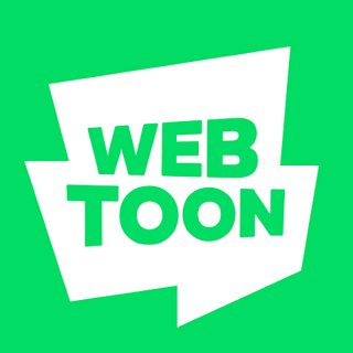 WEBTOON Иконка