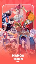 MangaToon - Manga Reader Скриншот 1