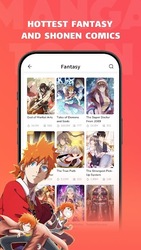 MangaToon - Manga Reader Скриншот 3