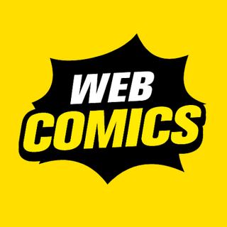 WebComics - Webtoon & Manga Иконка