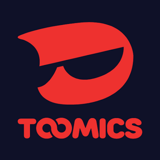 Toomics - Read Premium Comics Иконка