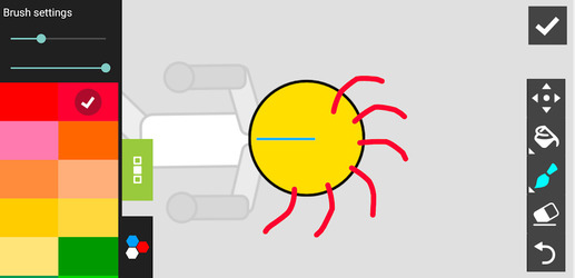 Рисуем Мультфильмы 2 Скриншот 3