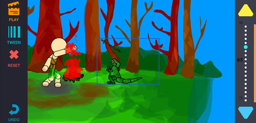 Рисуем Мультфильмы 2 Скриншот 4