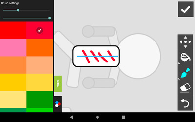 Рисуем Мультфильмы 2 Скриншот 7