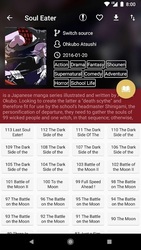 Manga Geek - Free Manga Reader App Скриншот 2