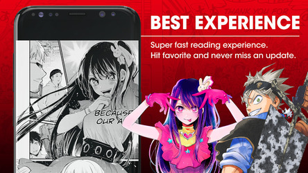 MANGA Plus by SHUEISHA Скриншот 3