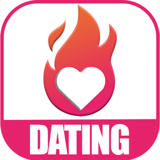 Dating App & Flirt Chat Meet Icon