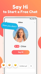 WooPlus: Dating & make friends Скриншот 4