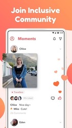 WooPlus: Dating & make friends Скриншот 5