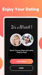 WooPlus: Dating & make friends Скриншот 6
