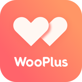 WooPlus: Dating & make friends Иконка