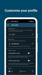 2go Chat - Chat Rooms & Dating Screenshot 6