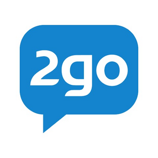 2go Chat - Chat Rooms & Dating Иконка