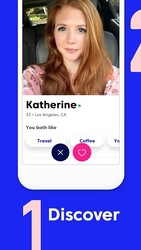 Match Dating: Chat, Date & Meet Someone New Screenshot 1