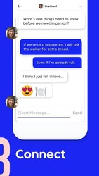 Match Dating: Chat, Date & Meet Someone New Screenshot 3