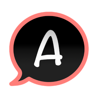 Anonymous Chat Rooms, Meet New People – Anti Иконка