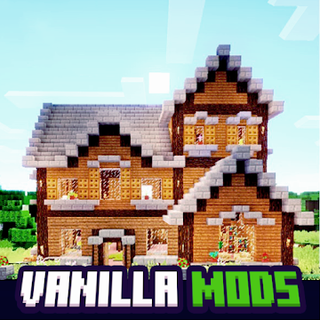 Vanilla Mod PE - Mods and Addons Иконка