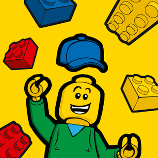 Lego World Icon