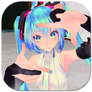 VR Anime Avatars for VRChat Icon