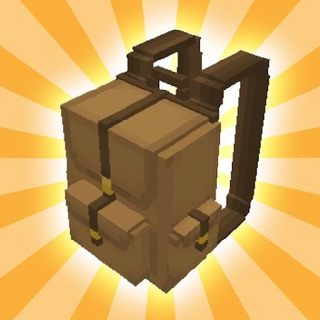 BackPack Mod for Minecraft PE Иконка