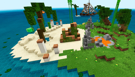 Survival maps for Minecraft PE Screenshot 3